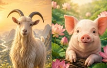 Càng lương thiện, 3 con giáp này nửa đời sau càng hưởng phúc lớn, gia đình êm ấm, tiền tài no đủ