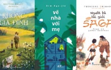 Top 5 cuốn sách về tình thân gia đình khiến nhiều người bật khóc