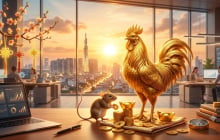 Từ 26/8: 3 con giáp vận trình sáng rõ, công việc mở ra cơ hội kiếm tiền mới