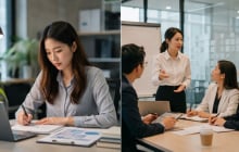 Vì sao nhiều người thích tập trung làm chuyên môn, không thích thăng chức quản lý lãnh đạo?