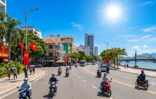 Thời tiết dịp 2/9: Miền Bắc mưa giông, Hà Nội cao nhất 32 độ, Trung Bộ có nơi trên 38 độ