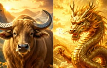 3 con giáp số giàu muộn, càng về sau càng dễ sống sung túc