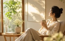 Có 3 chuyện càng ích kỷ càng giữ được phúc, phụ nữ cần nhớ để sống nhẹ lòng hơn