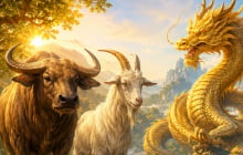 4 con giáp cần cù bù thông minh, càng làm càng vững, chẳng mấy khi lo túng thiếu