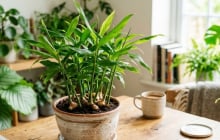 Cây gừng hợp với người thuộc 2 mệnh này nhất: Trồng trong nhà hút trọn may mắn, tài lộc