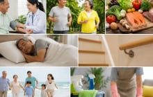 Sau tuổi 50, 7 việc tưởng tiết kiệm nhưng thực ra không nên tiếc tiền