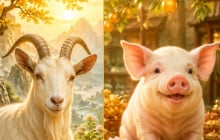 3 con giáp sống lương thiện, càng về già càng giàu phúc báo, trong hoạn nạn thường có vận may bất ngờ