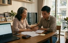 55 tuổi mới giật mình nhìn lại tiền dưỡng già: 5 sai lầm chi tiêu tưởng nhỏ nhưng khiến khoản tiết kiệm vơi nhanh