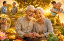 Những người có 6 đặc điểm này càng về già càng giàu phúc lộc, hậu vận an nhàn