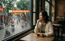 Nghỉ lễ nhìn người người về quê, tôi chợt hiểu: Có một mái nhà để trở về là điều đáng quý đến nhường nào
