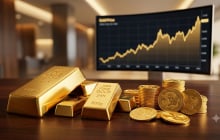 Bảng giá vàng 9999 24K 18K SJC DOJI PNJ hôm nay 31/8/2026