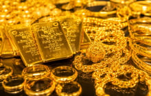 Bảng giá vàng 9999 24K 18K SJC DOJI PNJ hôm nay 1/9/2026