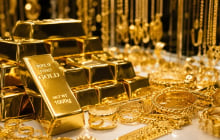 Bảng giá vàng 9999 24K 18K SJC DOJI PNJ hôm nay 2/9/2026