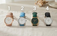 Chọn 1 chiếc đồng hồ bạn thích nhất