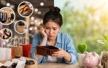Lương không thấp nhưng mãi chẳng dư: Nhiều người mắc đúng 1 sai lầm này