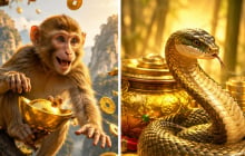 3 con giáp ngày càng có nhiều cơ hội kiếm tiền, càng về sau càng dễ gặp thời