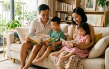 4 dấu hiệu cho thấy gia đình sắp gặp may mắn, cuộc sống bước vào giai đoạn thuận lợi