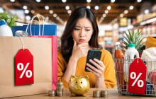 5 kiểu khuyến mãi càng nhìn thấy càng phải tỉnh táo, vì “giảm giá” chưa chắc đã rẻ