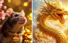 Từ 4-14/9: Lộc tới bất ngờ, 3 con giáp vui như người trúng số, tiền về ăm ắp