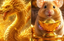 Từ 5/9-15/10 dương lịch: 3 con giáp công danh thăng tiến, tài vận lên hương, càng làm càng có lộc