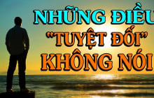 3 lời nói ra Tiền cũng cạn dần