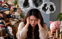 Ai hay tích trữ 3 điều này thì cuộc sống càng mệt mỏi, khó khăn