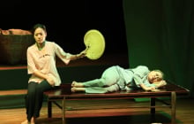 Diễn viên Hồng Ánh thừa nhận bản thân từng ngoại tình tư tưởng