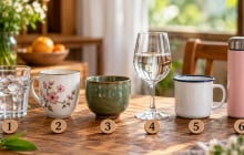 Chọn 1 chiếc cốc bạn muốn dùng để xem “mệnh” của bạn có điểm mạnh nhất là gì