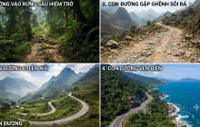 Chọn 1 con đường bạn muốn đi qua sẽ nói lên tháng 8 âm của bạn như thế nào?