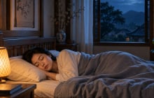 Vì sao người xưa kiêng ngủ quay đầu hướng Bắc?