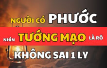 3 kiểu người phúc khí dồi dào càng già càng giàu có