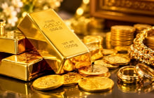 Bảng giá vàng 9999 24K 18K SJC DOJI PNJ hôm nay 6/9/2026