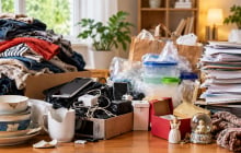 Người khôn không tích trữ 6 thứ này trong nhà: Trữ càng nhiều càng khó giàu, vận khí đi xuống