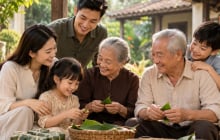 3 kiểu cha mẹ được xem là “để phúc” cho con cháu