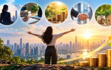 5 kiểu người dễ bật vận tiền trong 3 năm tới: Nhìn dấu hiệu này là biết tài lộc đang đổi chiều