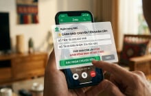Công an cảnh báo thủ đoạn lừa đảo mới qua Zalo: Thấy mặt, nghe giọng người thân vẫn chưa đủ để chuyển tiền