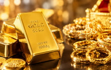 Bảng giá vàng 9999 24K 18K SJC DOJI PNJ hôm nay 8/9/2026