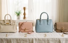 Chọn một chiếc túi bạn muốn mang theo để xem tháng 9 này: Bạn đang chờ tin vui về tiền, tình hay công việc?
