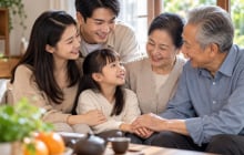 5 kiểu cha mẹ để phúc lớn cho con: Cha mẹ tạo phúc, con tay trắng vào đời vẫn trở nên giàu có