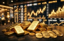 Bảng giá vàng 9999 24K 18K SJC DOJI PNJ hôm nay 14/9/2026