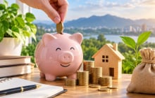 Người có 4 đặc điểm này nếu không giàu thì cũng không lo túng thiếu