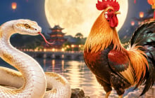 Từ nay tới đêm Trung thu, 3 con giáp được Mở Vận, chạm đúng “khóa vàng” Thăng Tiến Giàu Sang