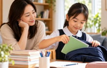 Cha mẹ không quản 3 việc này, con càng trưởng thành