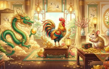 Trong 3 ngày tới, 3 con giáp dễ gặp khách sộp, ký hợp đồng thuận lợi, tài lộc khởi sắc