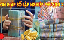 4 con giáp có số lập nghiệp phương xa: Càng xa quê hương càng giàu có, sớm muộn cũng thành đại gia