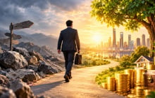 Người có dấu hiệu này thường thành công muộn nhưng hậu vận giàu sang, tuổi càng cao càng vững