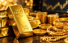 Bảng giá vàng 9999 24K 18K SJC DOJI PNJ hôm nay 17/9/2026