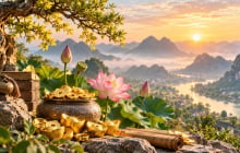 Người sinh đúng ngày âm lịch này “trong họa có phúc”, hoạn lớn dễ qua, Hậu Vận Giàu Sang