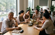 Sau khi nghỉ hưu, người khôn ngoan thường hạn chế lui tới 2 nơi này để tuổi già nhẹ đầu, sống an nhiên