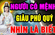 3 tướng người Thần Thương Phật Độ càng già càng giàu có
